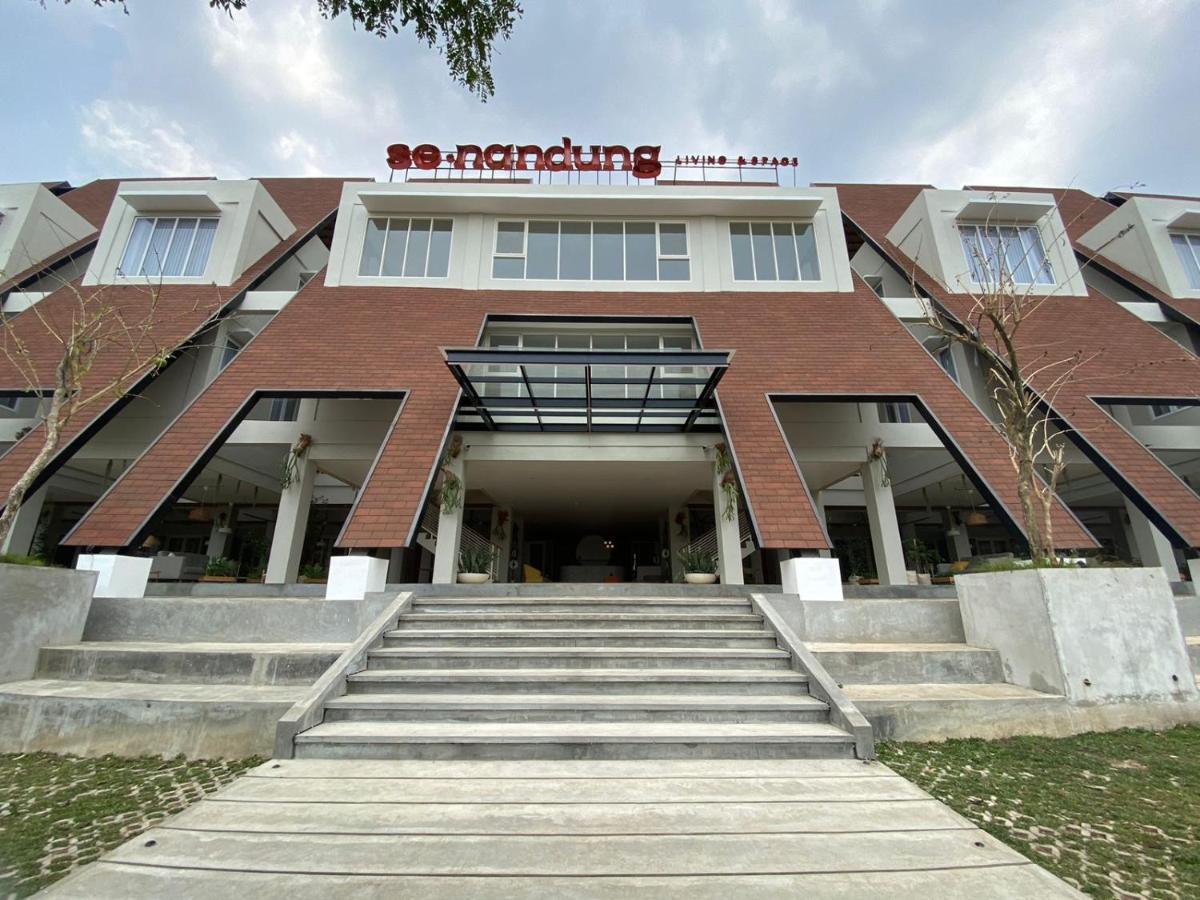 Se.Nandung Living And Space Hotel Malang Exterior photo